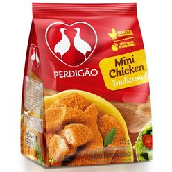 Mini Chicken Perdigão Tradicional 275g