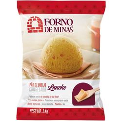 Pão de Queijo FORNO DE MINAS Lanche 1kg