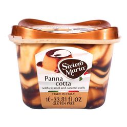 Sorvete Siviero Panna Cotta 1l