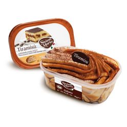 Sorvete SIVIERO Tiramisú With Drops 1L