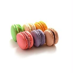 Macaron Francês Mag'm Magm Sortido Congelado 6x72g