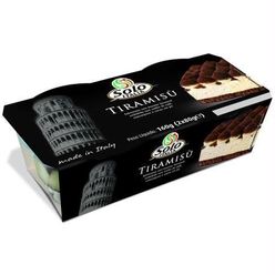 Sobremesa SOLO ITALIA Premium Tiramisu Congelada