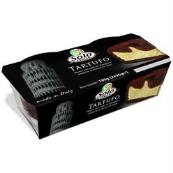 Sobremesa SOLO ITALIA SOLO ITALIA Tartufo Congelada 2x100G