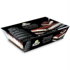 Sobremesa SOLO ITALIA Premium Tiramisu Sav Congelada 500g