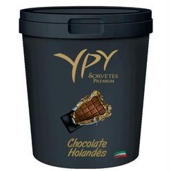 Sorvete Ypy Chocolate Holandês 500ml