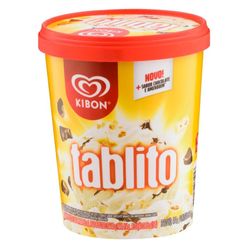 Sorvete Kibon Tablito 800ml