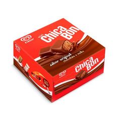 Sorvete KIBON Mini Chicabon 106.5g