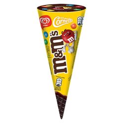 Picolé KIBON Cornetto MeM´s 62g