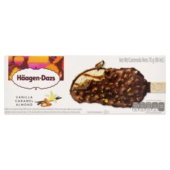 Picolé Hägen-dazs Vanilla E Caramelo 80ml