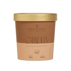 Sorvete BACIO DI LATTE Giandua 490ml