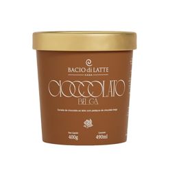 Sorvete BACIO DI LATTE Cioccolato 490ml