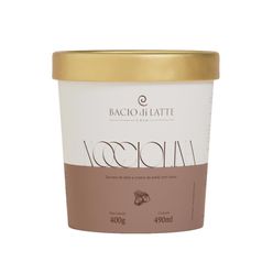 Sorvete BACIO DI LATTE Bella 490ml