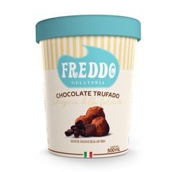 Sorvete FREDDO Chocolate 500ml