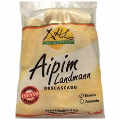 Aipim Landmann Congelado 1kg