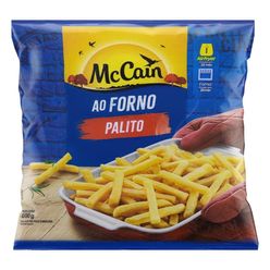 Batata Mc Cain Palito Ao Forno 600g