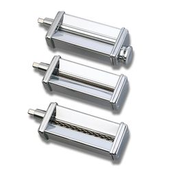 Acessório para Batedeira KITCHENAID Pasta Roller 3X1