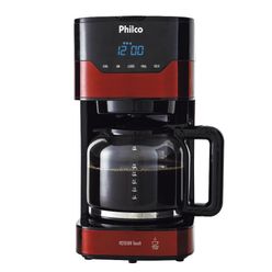 Cafeteira PHILCO Touch 38 Xícaras