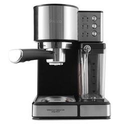 Cafeteira Espresso PHILCO Latte 5 em 1