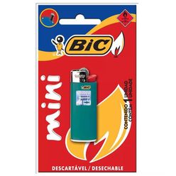 Isqueiro Bic