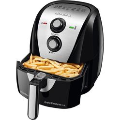 Fritadeira MONDIAL Air Fryer Gran Family 5.5L