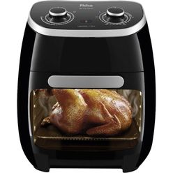 Fritadeira PHILCO Air Fryer Oven 11L