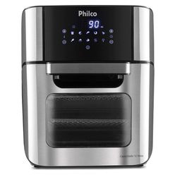 Fritadeira PHILCO Air Fryer Oven 12L