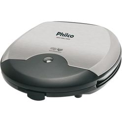 Grill e Sanduicheira PHILCO Mini Inox I - 127