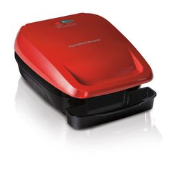 Grill HAMILTON BEACH 1200W
