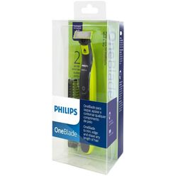 Aparador e Barbeador PHILIPS Oneblade