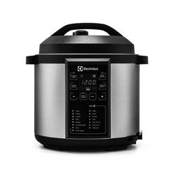 Panela de Pressão Elétrica ELECTROLUX 6L