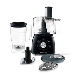 Multiprocessador PHILIPS Viva 4X1 600W