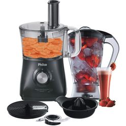 Multiprocessador PHILCO Citrus 5X1 800W - 127