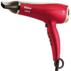 Secador de Cabelo PHILCO Cherry 2100W Ion - 220