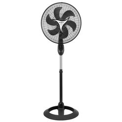 Ventilador BRITÂNIA Mega Turbo Coluna Hélice de 6 Pás 40cm - 220