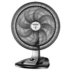 Ventilador de Mesa MONDIAL Turbo e Force 40CM com 8 Pás