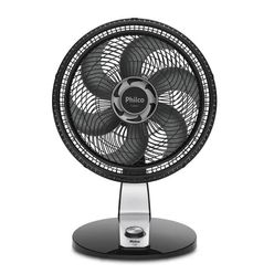 Ventilador de Mesa PHILCO Turbo 40CM com 6 Pás