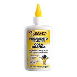 Cola Branca BIC 90g