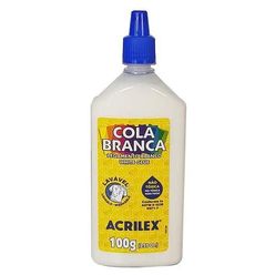 Cola ACRILEX tubo 100g