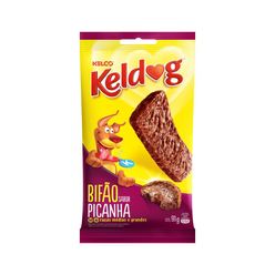 Petisco Keldog Para Cães Bifão Picanha Pacote 91g