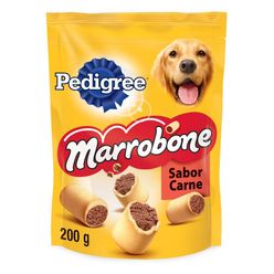 Petisco Pedigree Para Cães Marrobone Pacote 200gr