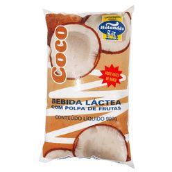 Bebida Láctea HOLANDÊS coco 900g