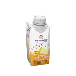 Bebida Láctea PIRACANJUBA Banana 200ml