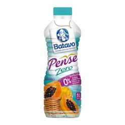 Bebida Láctea BATAVO Pense Zero Mamão 850g