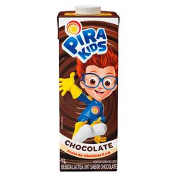 Bebida Láctea PIRAKIDS Chocolate 1L