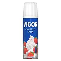 Creme Chantilly Vigor 250g