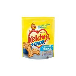 Alimento Keldog Para Cães Biscoito Original Pacote 400g