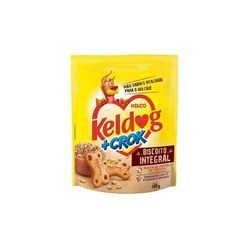 Alimento Keldog Para Cães Biscoito Integral Pacote 400g