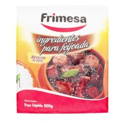 Ingredientes para feijoada FRIMESA 800g