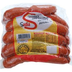 Linguiça Calabresa Sadia Kg