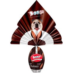 Ovo Páscoa Doogs Bifinho Churrasco 200g